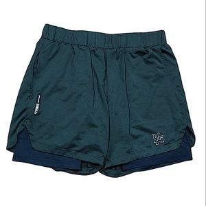Young La compression shorts